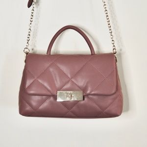 Nine West Marian Small Convertible Flap Handbag